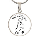 Necklace Real (Black)